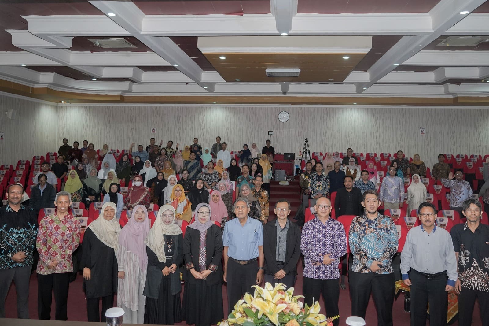 Pendidikan matematika Unikama.
