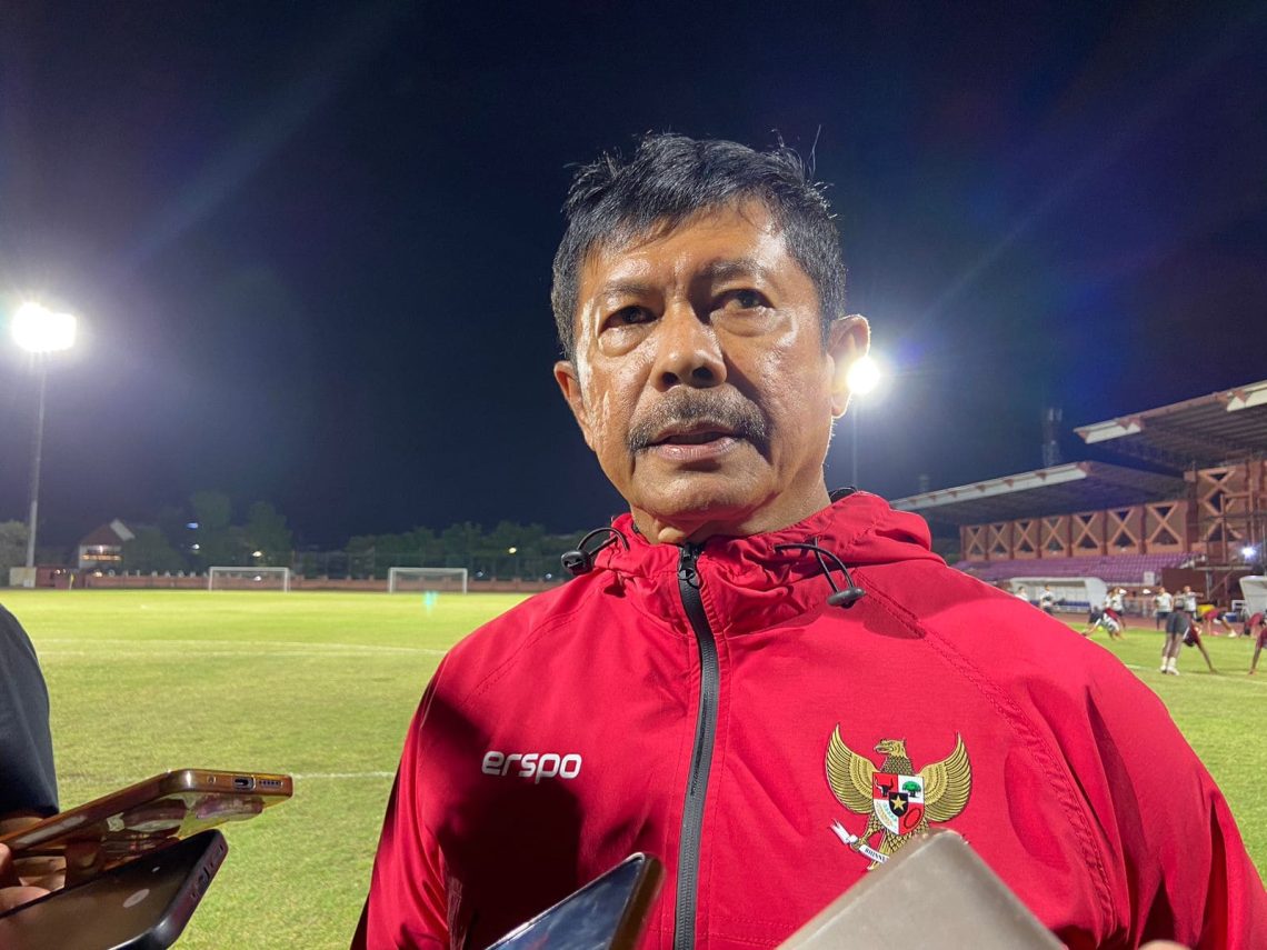Indra Sjafri.