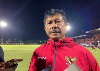 Indra Sjafri.