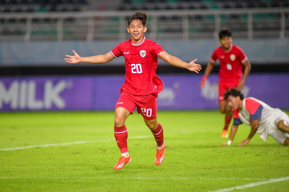 Indra Sjafri Puas Timnas Indonesia U-19 Bantai Filipina 6-0 di Piala AFF U-19 2024 di Surabaya 1 Indra Sjafri.