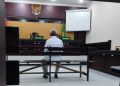 Penggelapan tanah.
