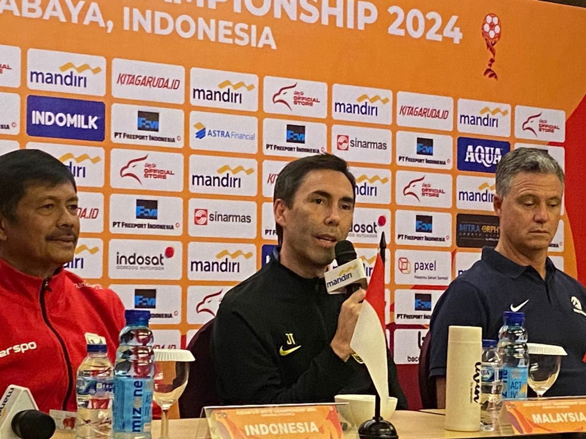 Timnas Malaysia.
