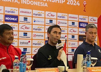 Timnas Malaysia.