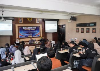 Prodi Pendidikan Matematika Unikama Kupas Kolaborasi Lintas Universitas, Ciptakan Inovasi Dukung Siswa Berpikir Kritis 1 Prodi Pendidikan Matematika Unikama.