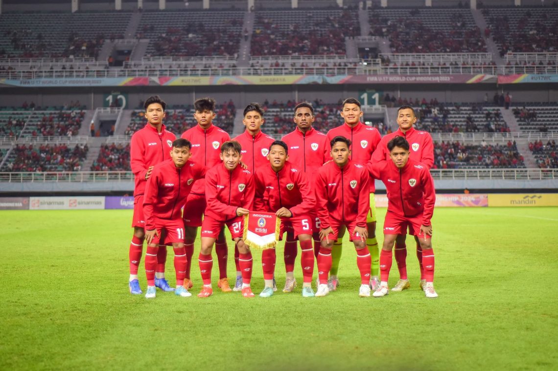 Timnas Indonesia.