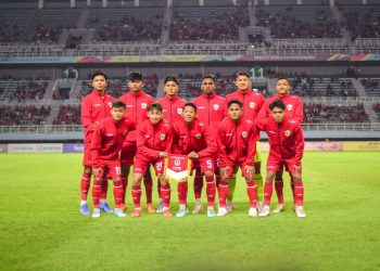 Timnas Indonesia.