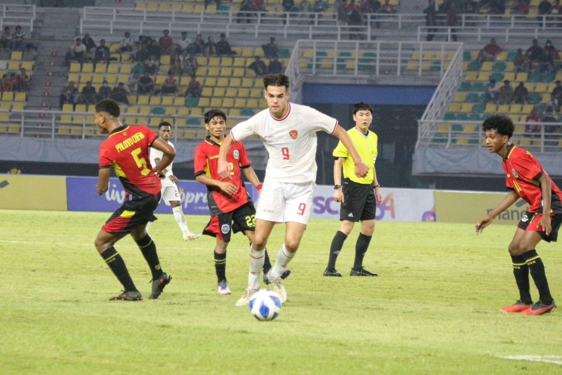 Timnas Indonesia U-19.