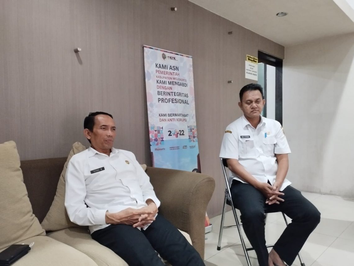 Dugaan Oknum ASN Mojokerto Selingkuh, BKPSDM: Masih Didalami 1 ASN Mojokerto.