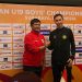 Indonesia vs Malaysia.