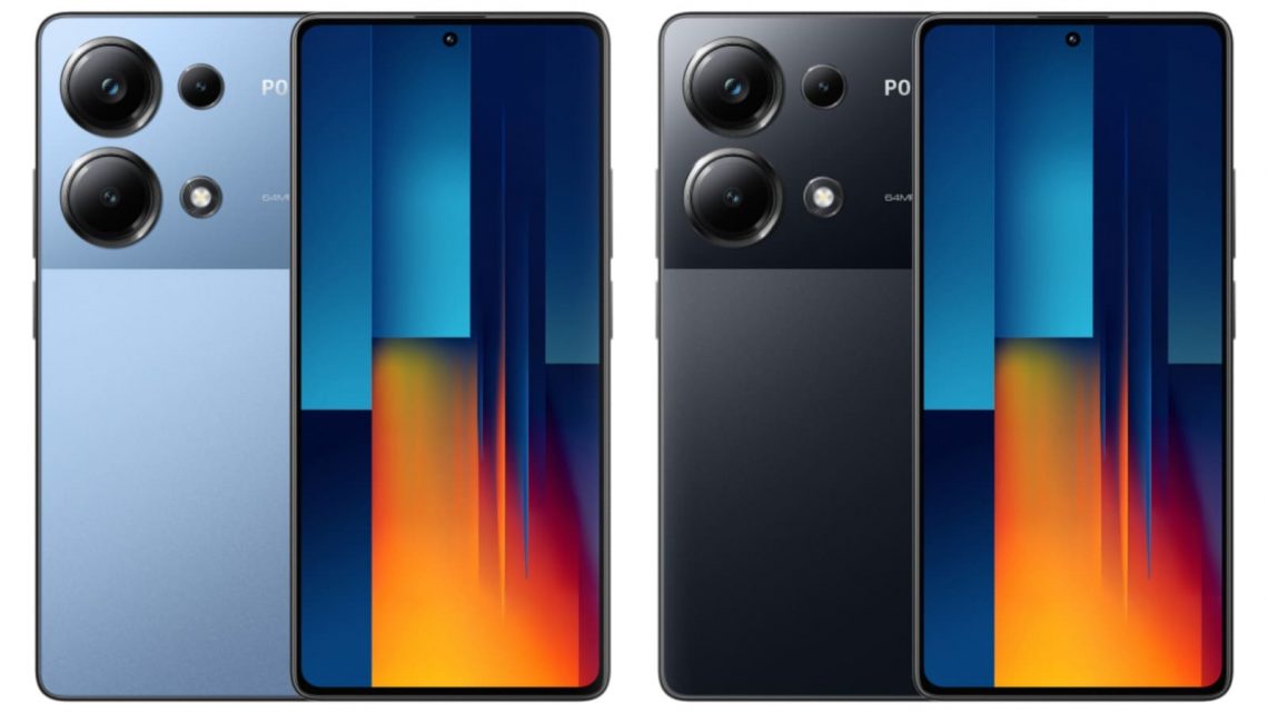 Review Poco M6 Pro: HP Gahar 2 Jutaan dengan Fitur Smart Charging Engine Full 100 Persen dalam Waktu 44 Menit 1 Poco M6 Pro.
