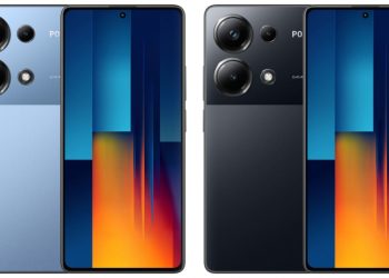 Poco M6 Pro.