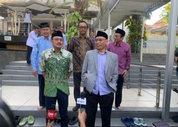 Rektor Unair.