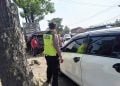 Kecelakaan truk.
