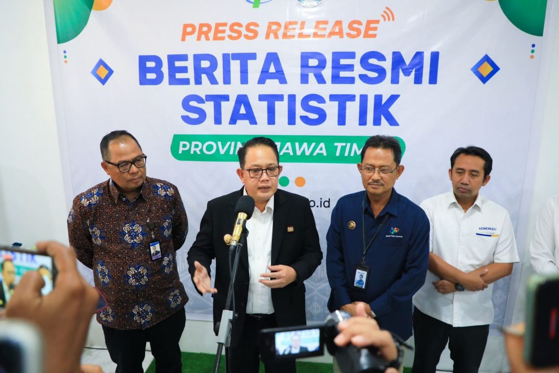 Angka kemiskinan.