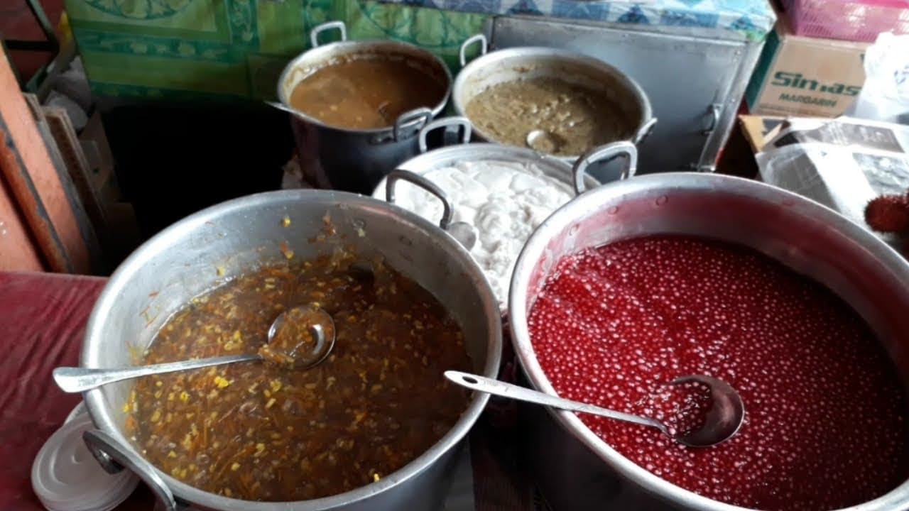 Rekomendasi makanan enak di Kediri.