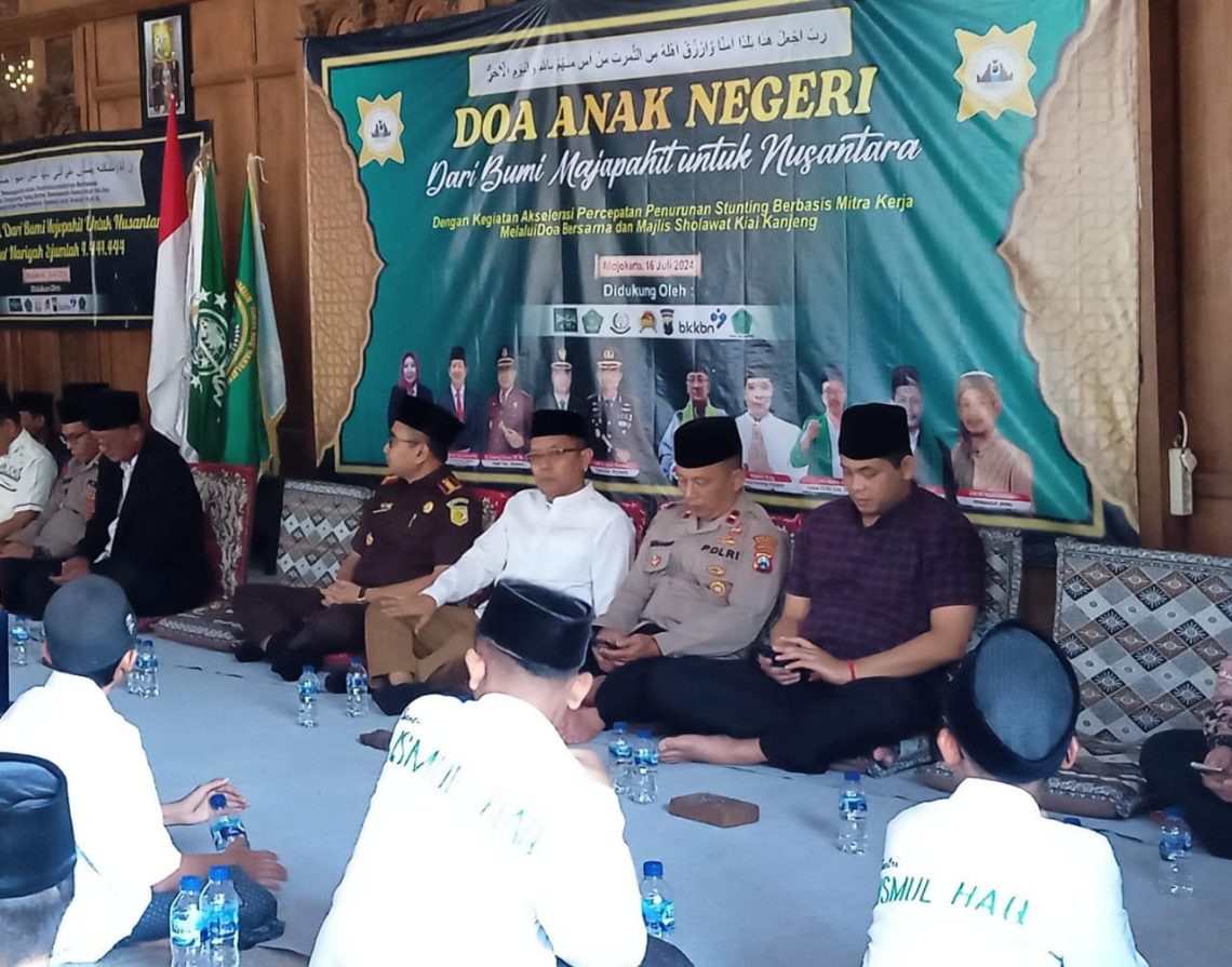 Ponpes Segoro Agung.