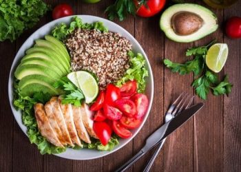 Menu diet seminggu turun 10 kg.