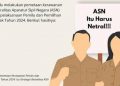ASN Pemkab Pasuruan.
