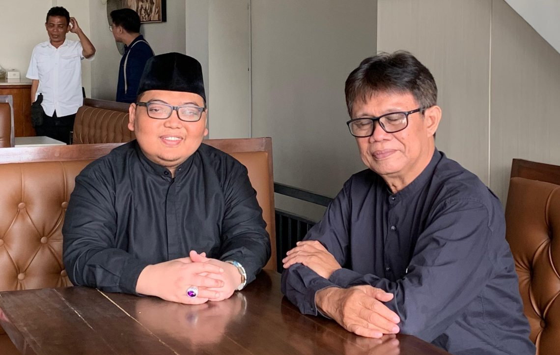 Pasangan Jalur Independen Jaddin-Arismaya Gagal Masuk Bursa Calon Bupati Jember di Pilkada 2024 1 Jaddin.