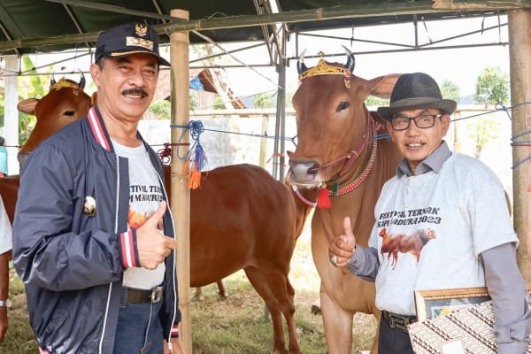 5 Kali Jadi Kepala Instansi di Jatim, Fattah Jasin Berpeluang Jadi Bupati Pamekasan 1 Fattah Jasin.