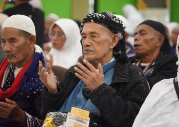 Debarkasi Surabaya.