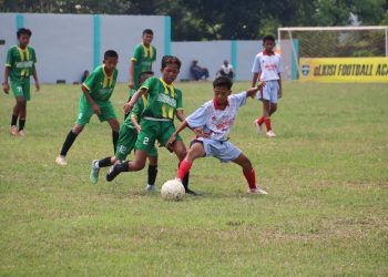 Askab PSSI Mojokerto.