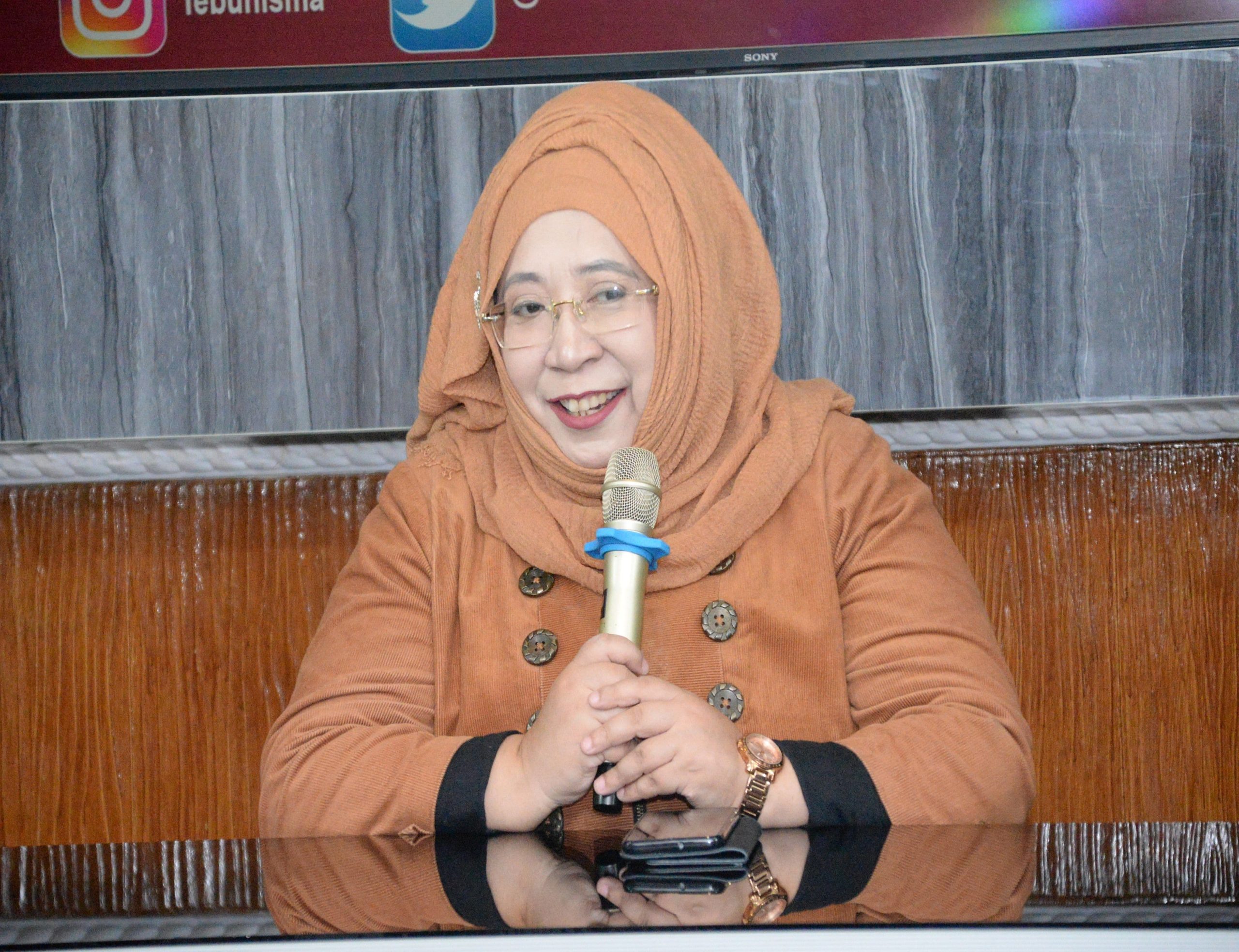 Mahasiswa FEB Unisma.