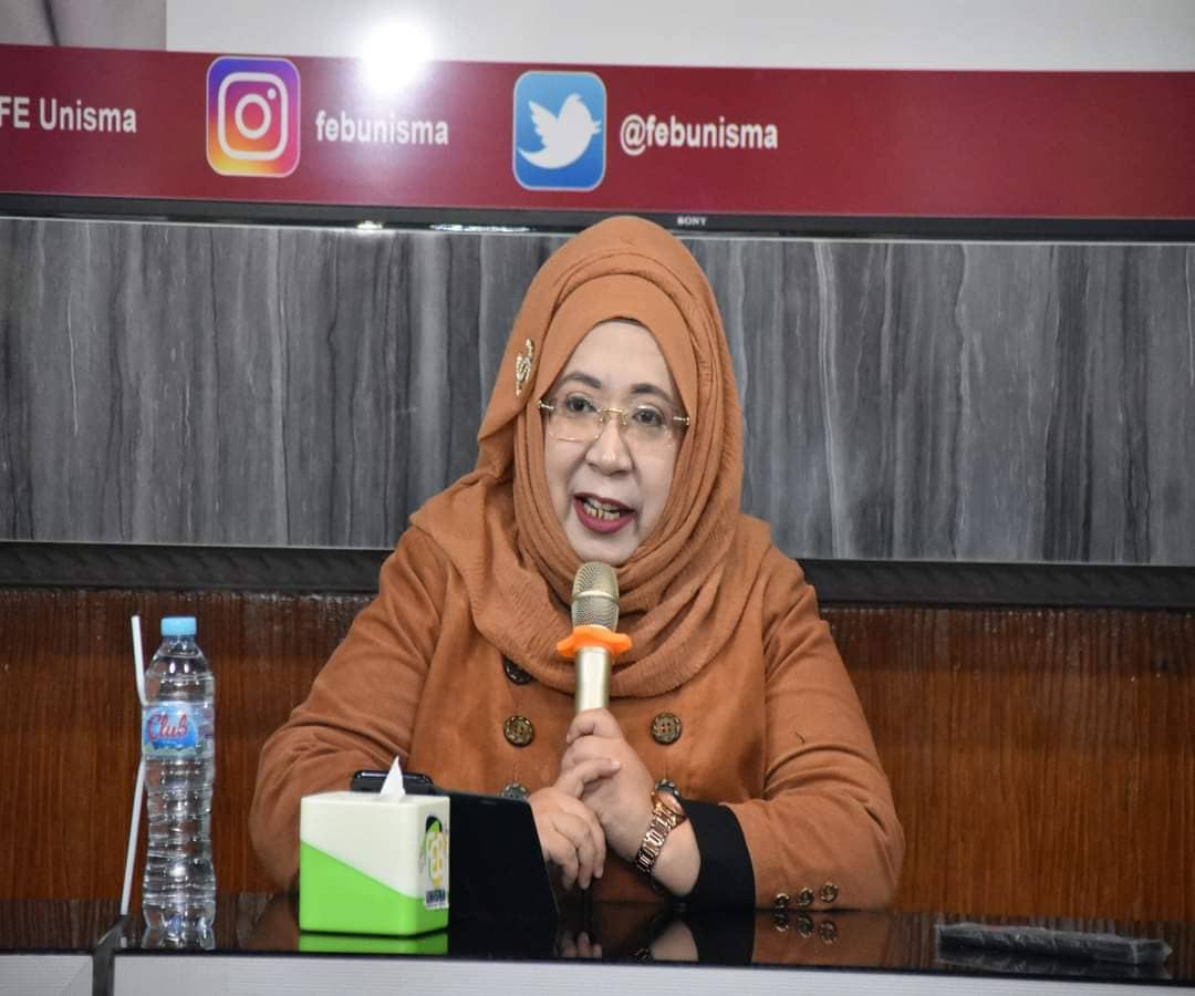 Sertifikasi FEB Unisma.