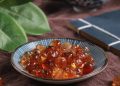 mengenal peach gum