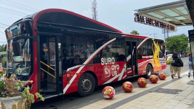 Suroboyo Bus