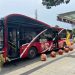 Pemkot Surabaya Siapkan Bus Gratis Untuk Penonton Piala AFF U-19 2024 di GBT 8 Suroboyo Bus
