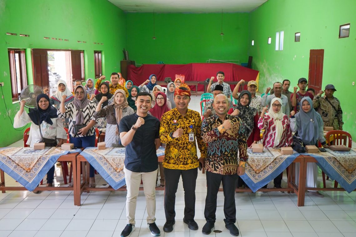 sosialisasi Kesadaran HKI untuk UMKM dari Unikama