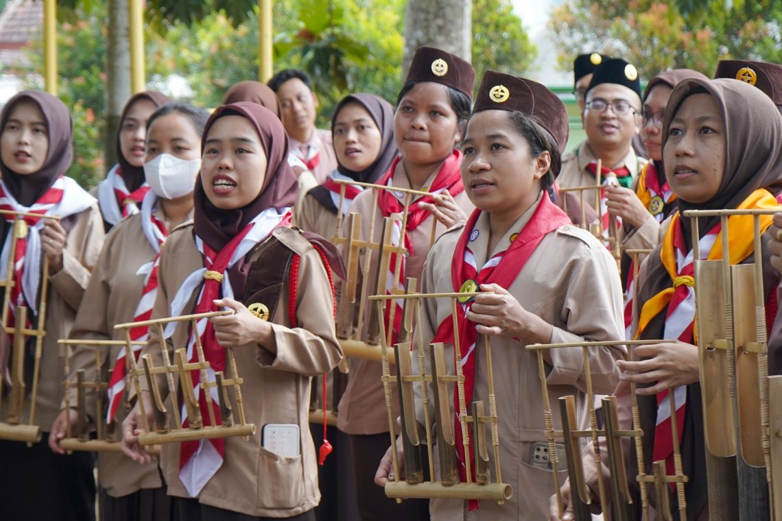 kegiatan KMD dan KML Unikama