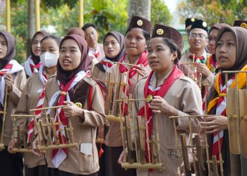 kegiatan KMD dan KML Unikama