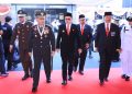 Pj Gubernur Jatim Terima Piagam dan Pin Emas dari Kapolri