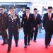 Pj Gubernur Jatim Terima Piagam dan Pin Emas dari Kapolri