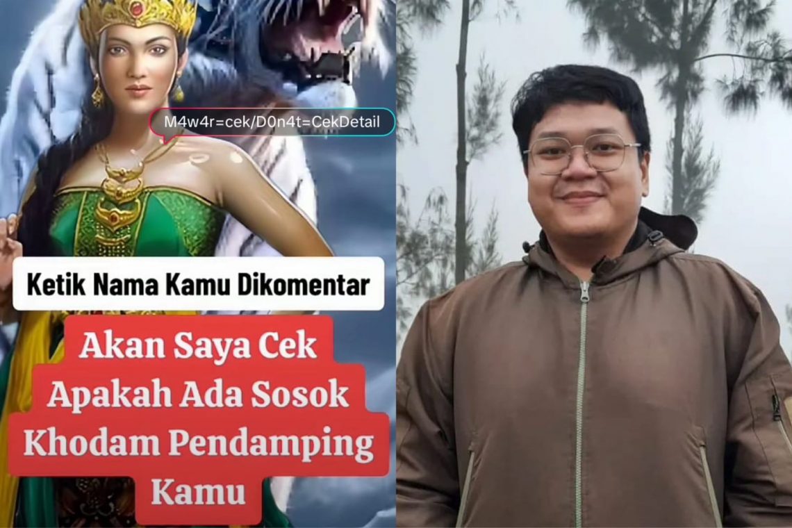 Viral Cek Khodam Online, Antropolog UNAIR Surabaya Beberkan Maknanya 5 penjelasan Cek Khodam Online