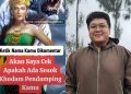 penjelasan Cek Khodam Online