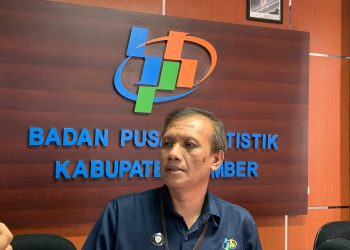 Kepala BPS Jember Peringatkan Harga Beras Naik Usai Panen Raya