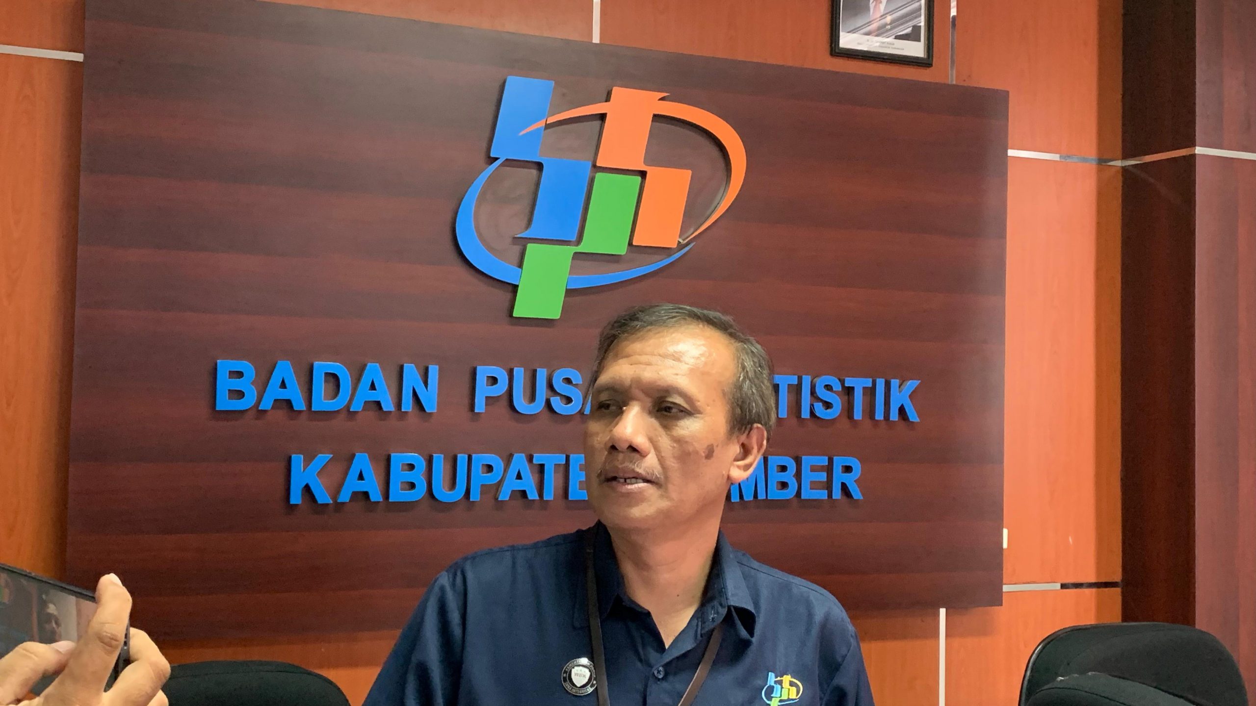 Kepala BPS Jember Peringatkan Harga Beras Naik Usai Panen Raya