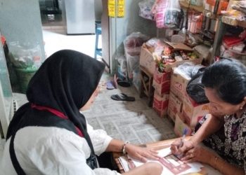 Progres Pantarlih KPU Kabupaten Mojokerto dalam coklit 2024