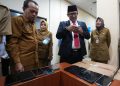 Sidak Ponsel ASN Pemkot Mojokerto