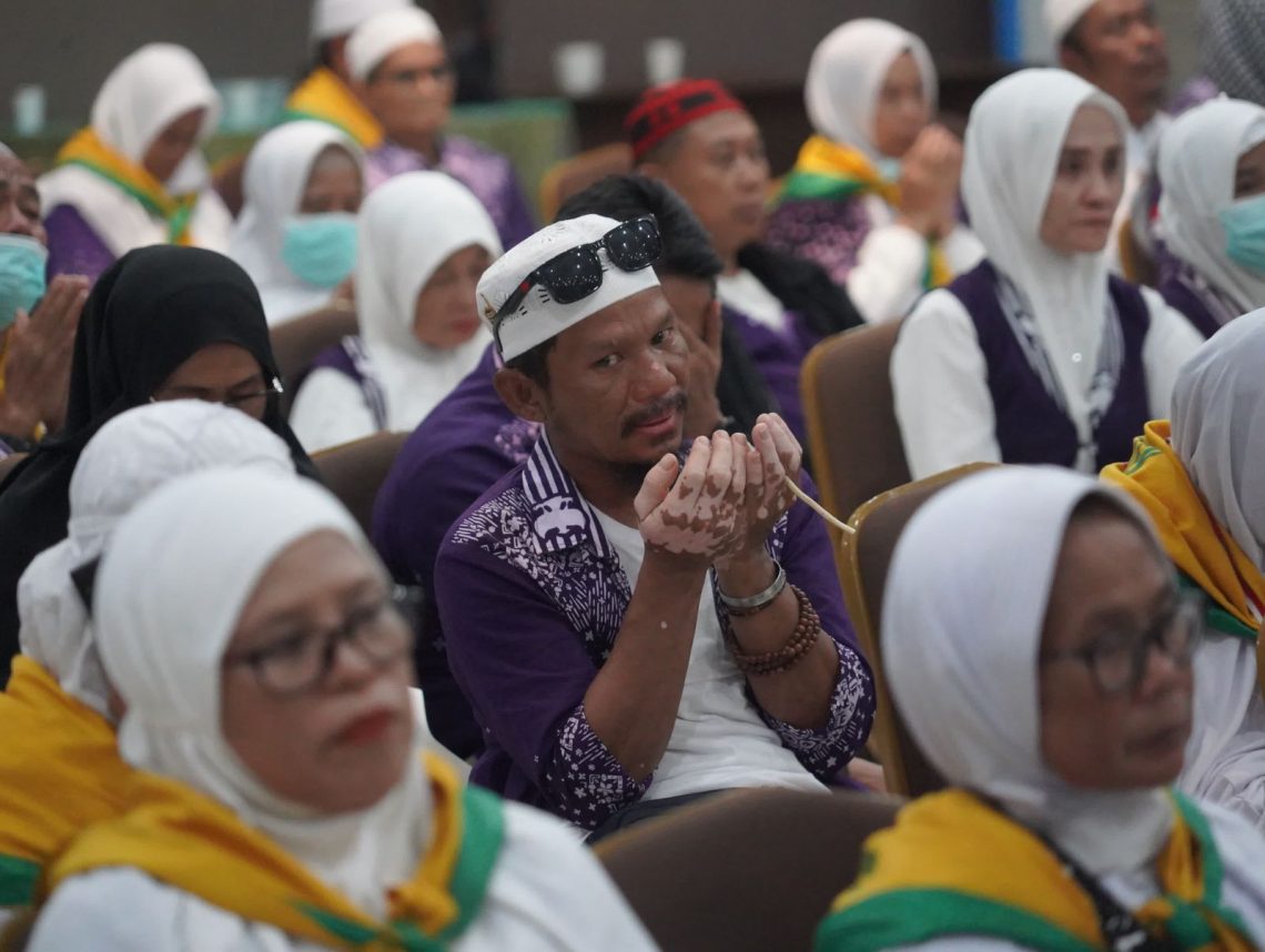 jemaah haji asal NTT 2024