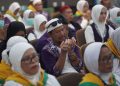 644 Jemaah Haji Asal NTT Tiba di Debarkasi Surabaya 3 jemaah haji asal NTT 2024