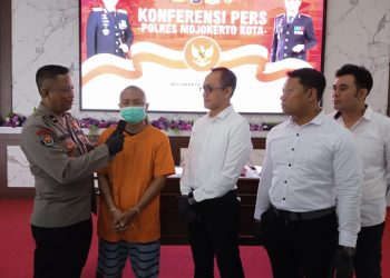 Setubuhi Anak Di Bawah Umur, Pemuda Asal Mojokerto Dilaporkan Ke Polisi