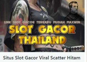Website Desa di Tuban Terpapar konten Judi Online