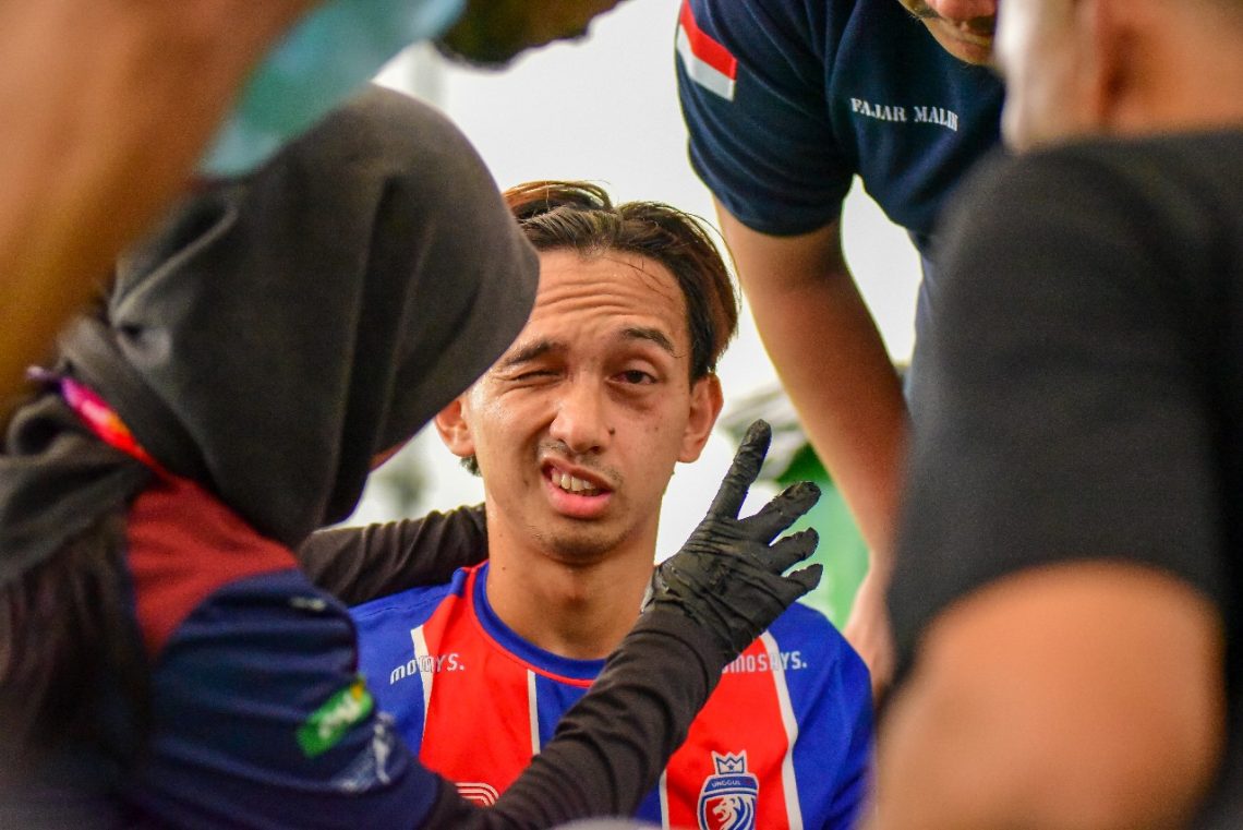 Unggul FC Malang Menang Besar
