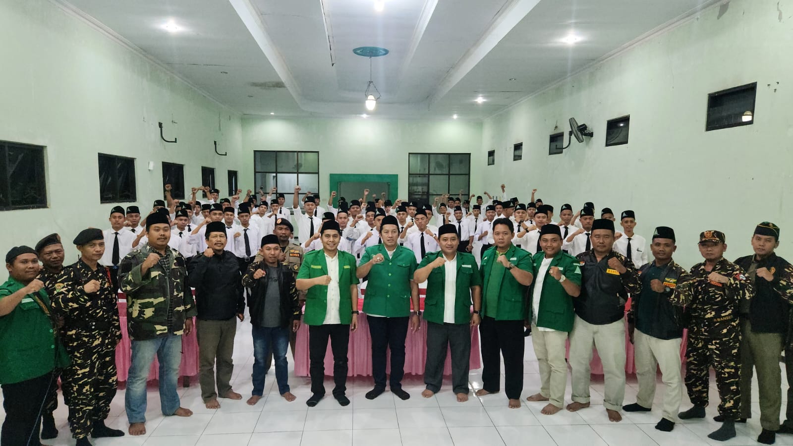 Program Anshor Magang ke Jepang, H. Addin Jauharudin Apresiasi Upaya GP Ansor Tulungagung 8 H. Addin Jauharudin kunjungi pelatihan Program Anshor ke Jepang di Tulungagung