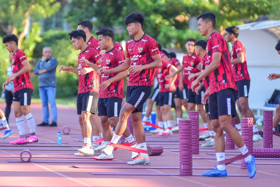 Jelang Final Piala AFF U-19 2024 di Surabaya