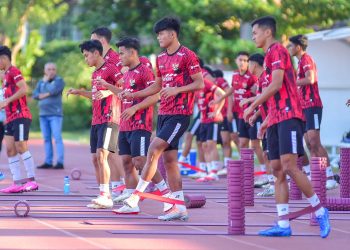 Jelang Final Piala AFF U-19 2024 di Surabaya